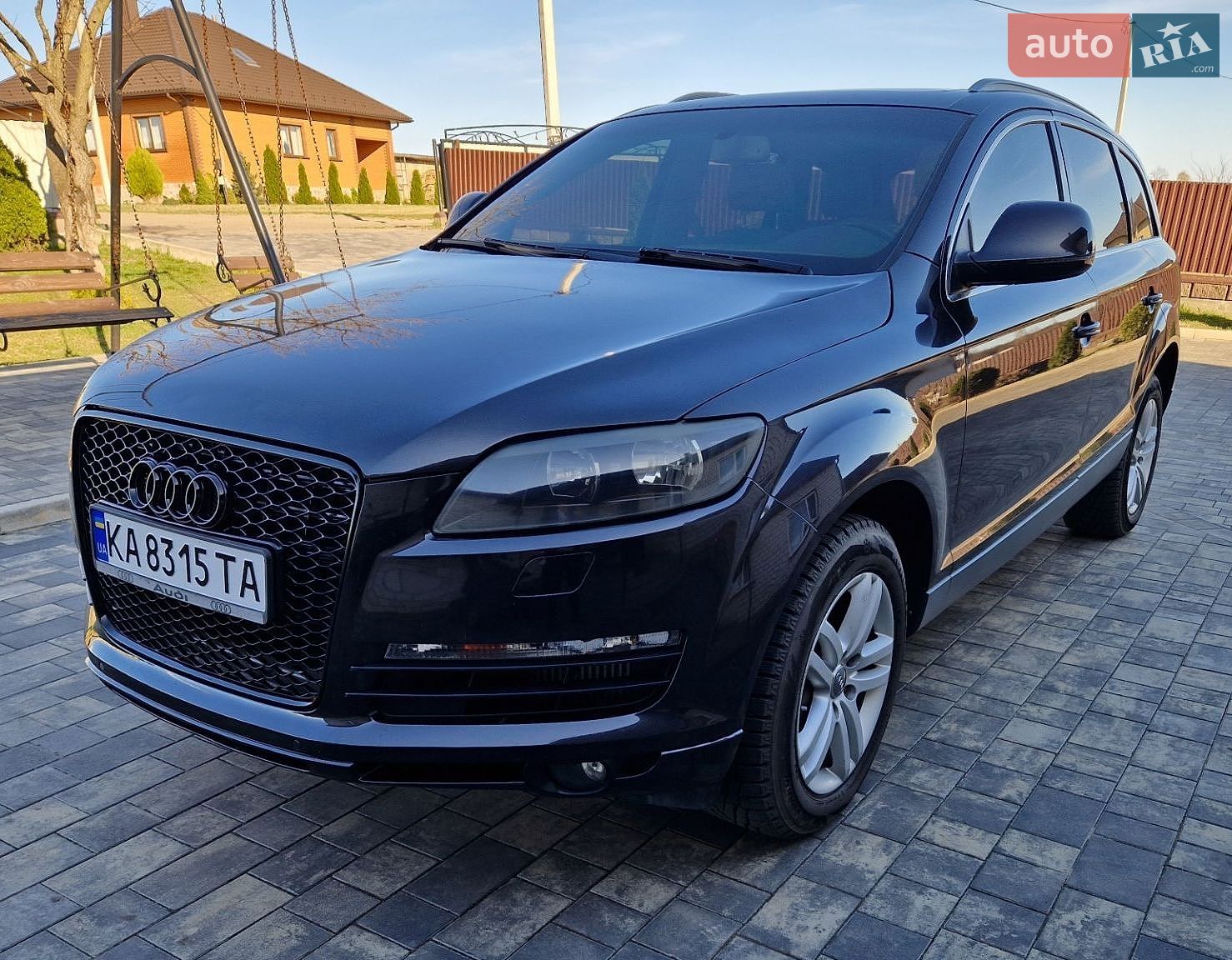 Audi Q7 2007 VIN WAUZZZ4L18D036075 фото оголошення 43 з 49