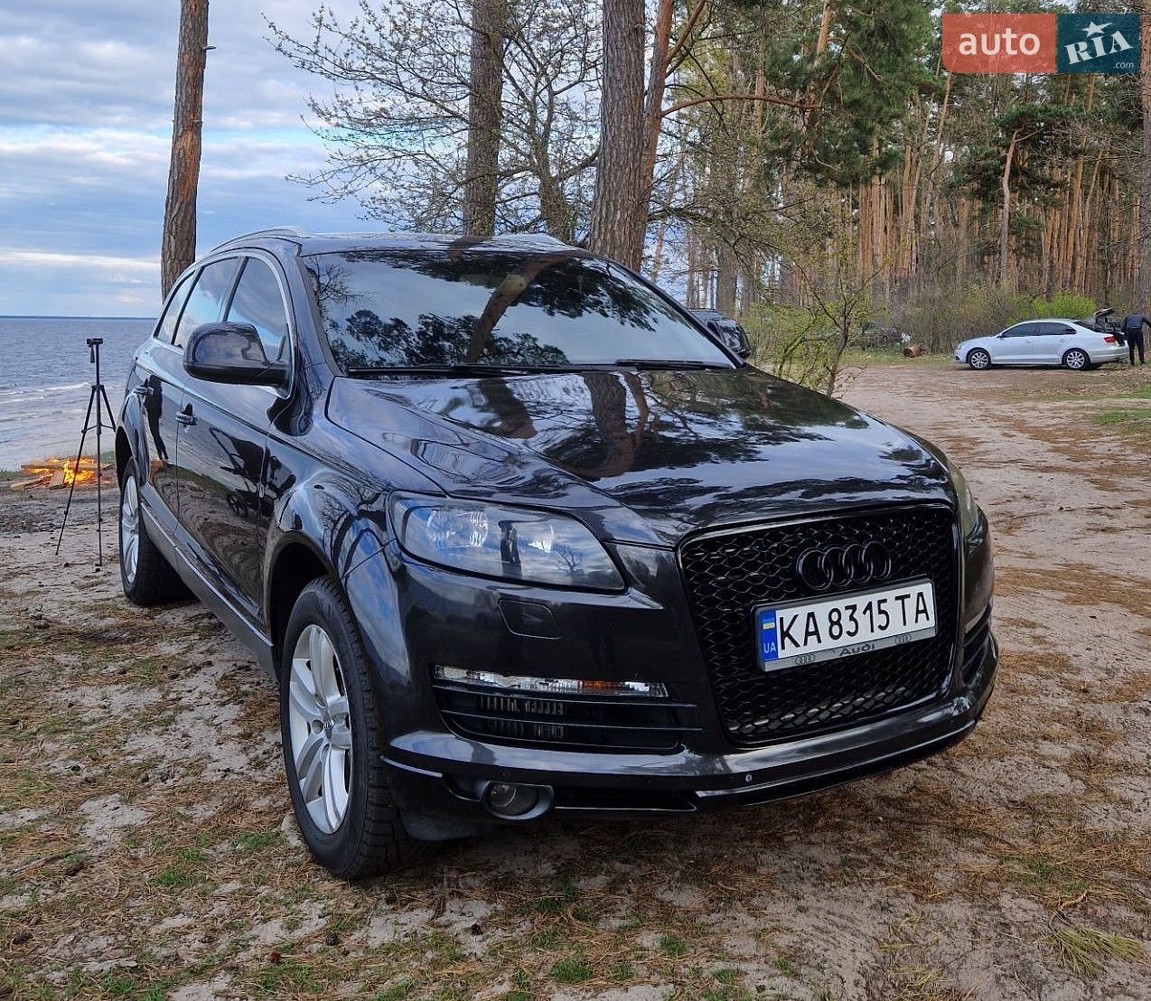 Audi Q7 2007 VIN WAUZZZ4L18D036075 фото оголошення 48 з 49