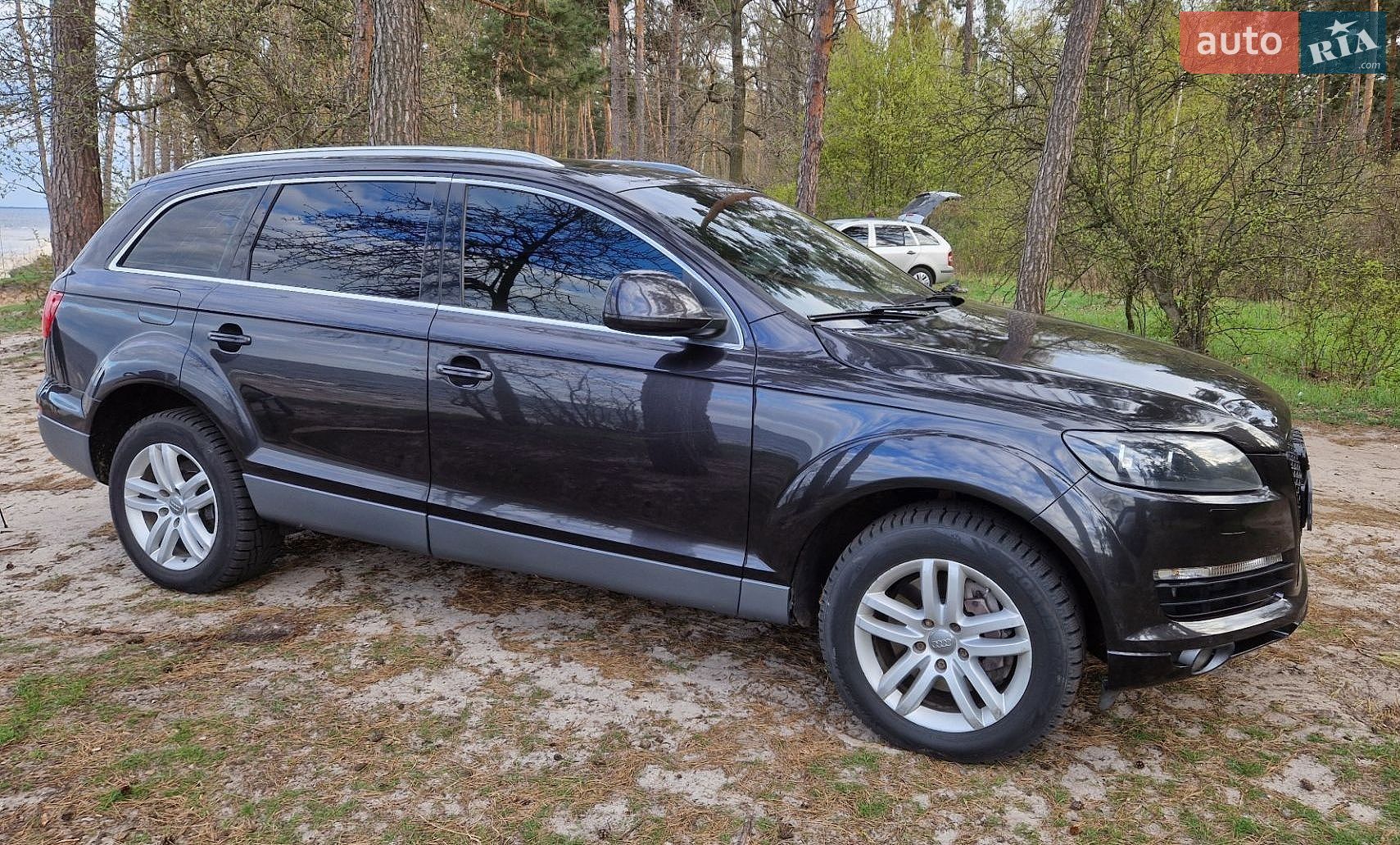 Audi Q7 2007 VIN WAUZZZ4L18D036075 фото оголошення 49 з 49