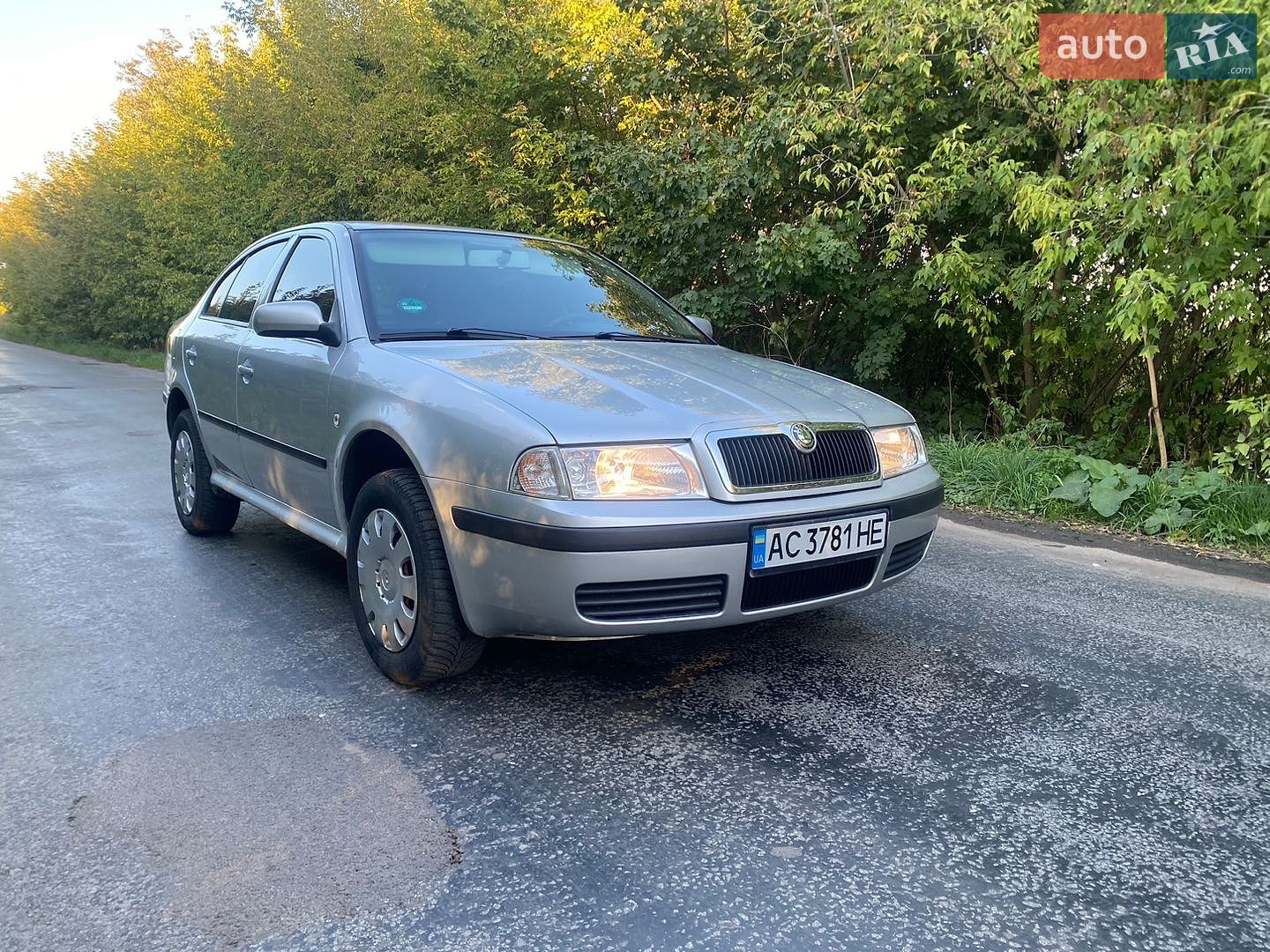 Skoda Octavia 2005 VIN TMBDX21U468838293 фото оголошення 22 з 22