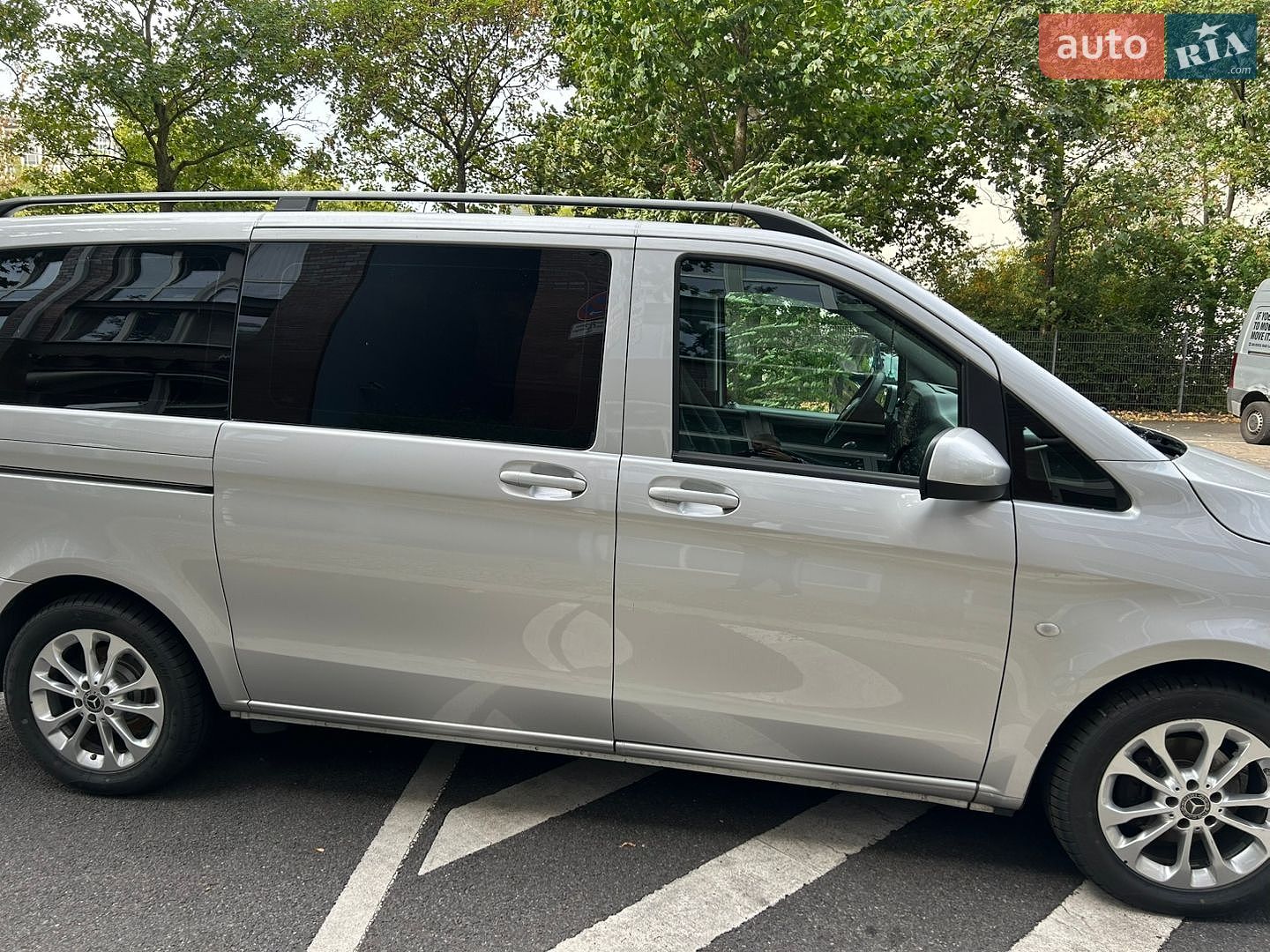 Mercedes-Benz Vito 2018 VIN WDF44760313447873 фото оголошення 7 з 66