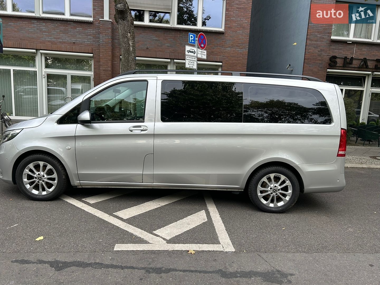 Mercedes-Benz Vito 2018 VIN WDF44760313447873 фото оголошення 5 з 66