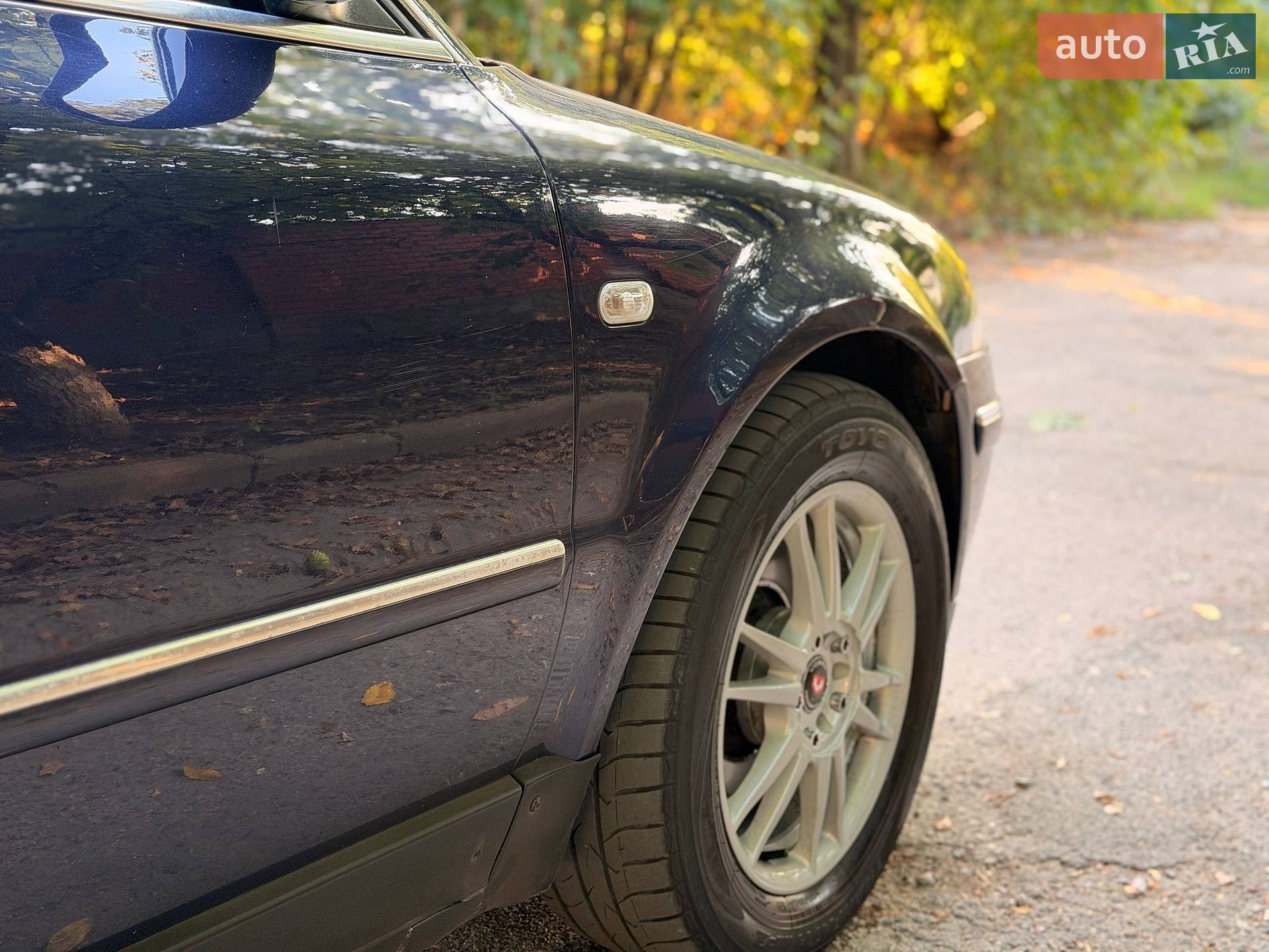 Volkswagen Passat 2002 VIN WVWZZZ3BZ2P445275 фото оголошення 6 з 27