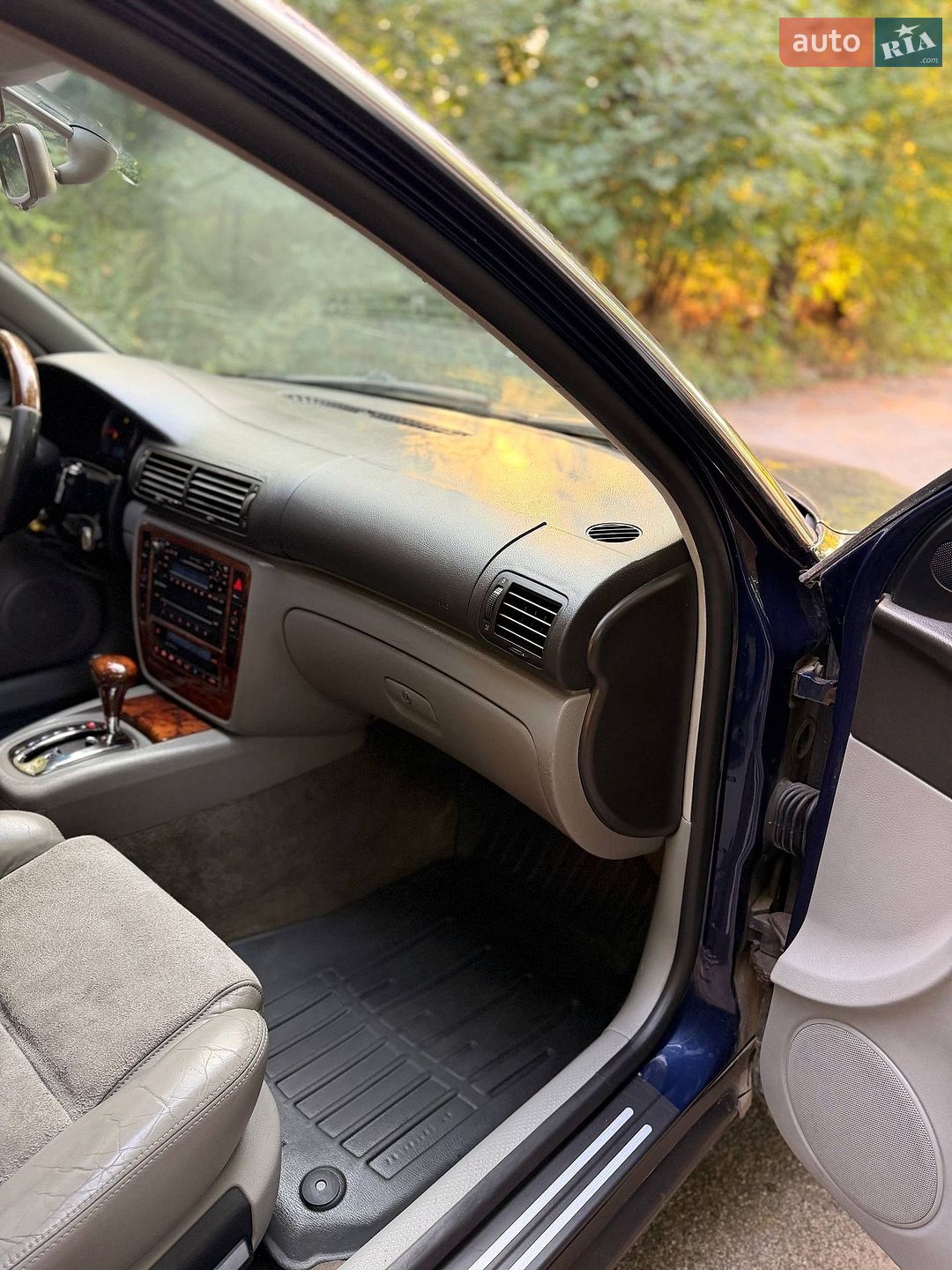 Volkswagen Passat 2002 VIN WVWZZZ3BZ2P445275 фото оголошення 13 з 27