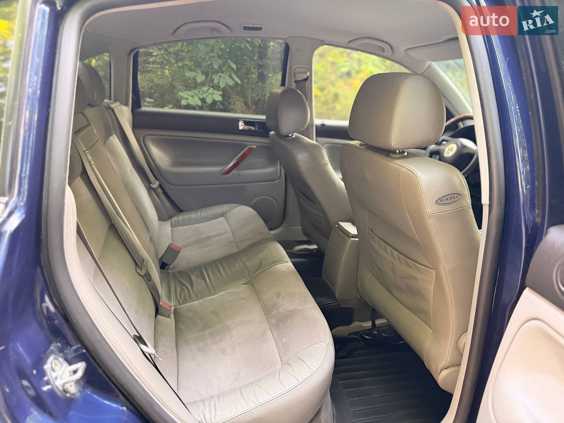 Volkswagen Passat 2002 VIN WVWZZZ3BZ2P445275 фото оголошення 16 з 27