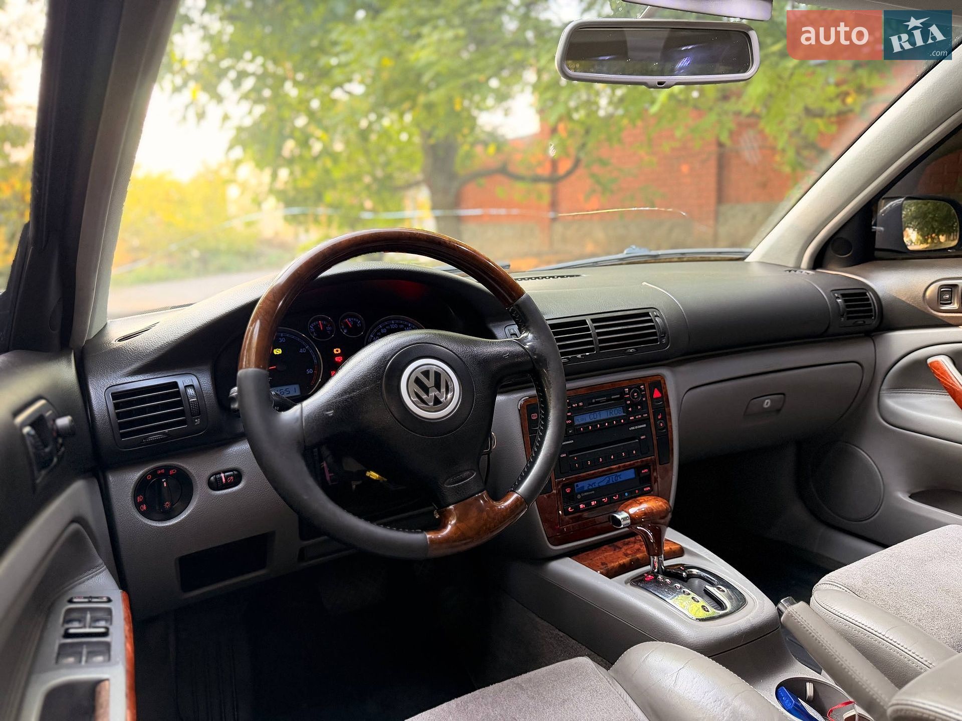 Volkswagen Passat 2002 VIN WVWZZZ3BZ2P445275 фото оголошення 21 з 27