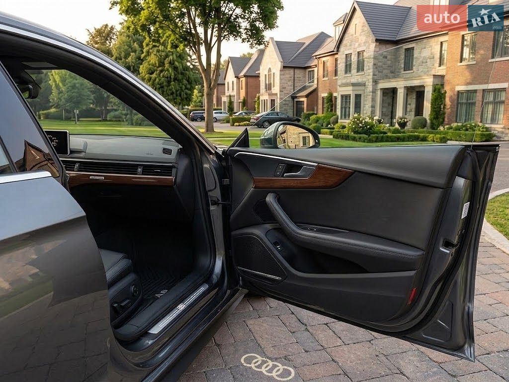 Audi A5 2018 VIN WAUBNCF52KA022929 фото оголошення 5 з 14