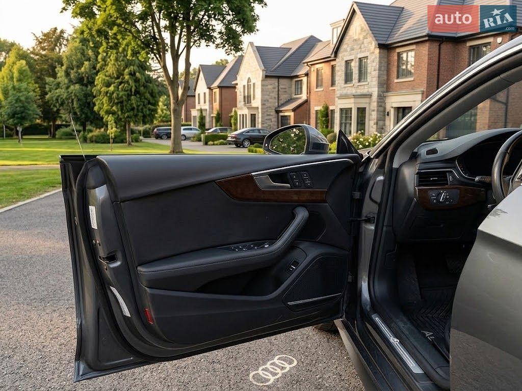 Audi A5 2018 VIN WAUBNCF52KA022929 фото оголошення 6 з 14