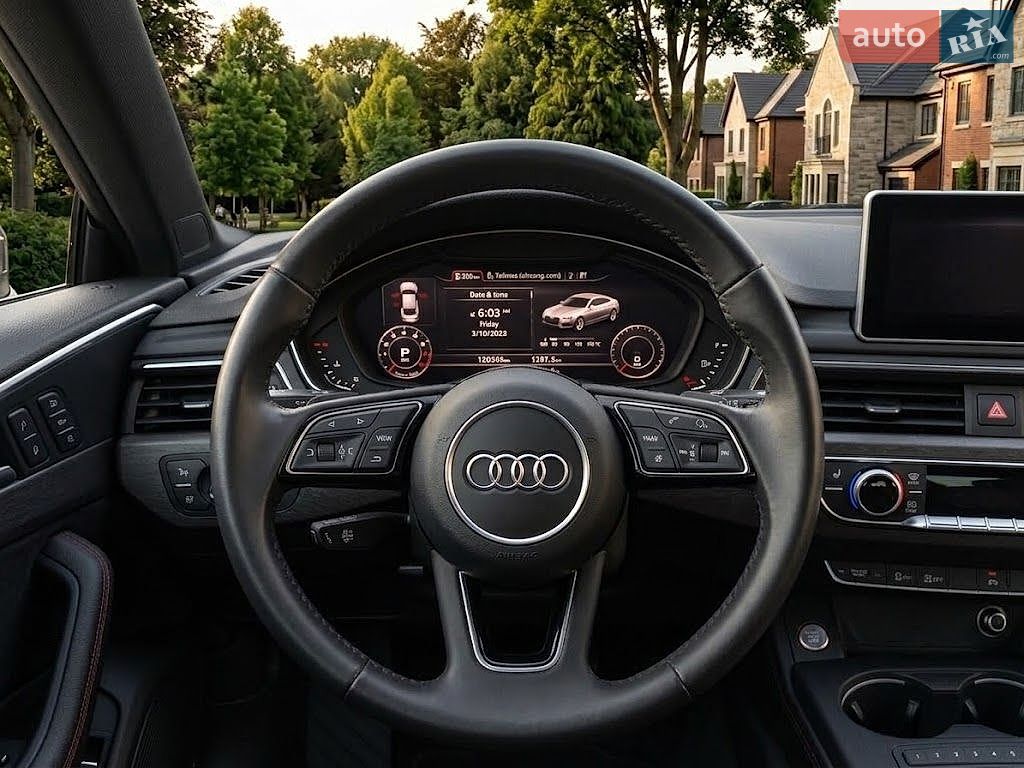 Audi A5 2018 VIN WAUBNCF52KA022929 фото оголошення 10 з 14