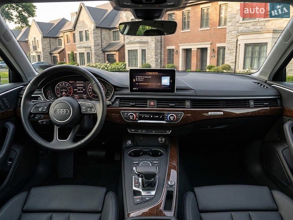 Audi A5 2018 VIN WAUBNCF52KA022929 фото оголошення 11 з 14