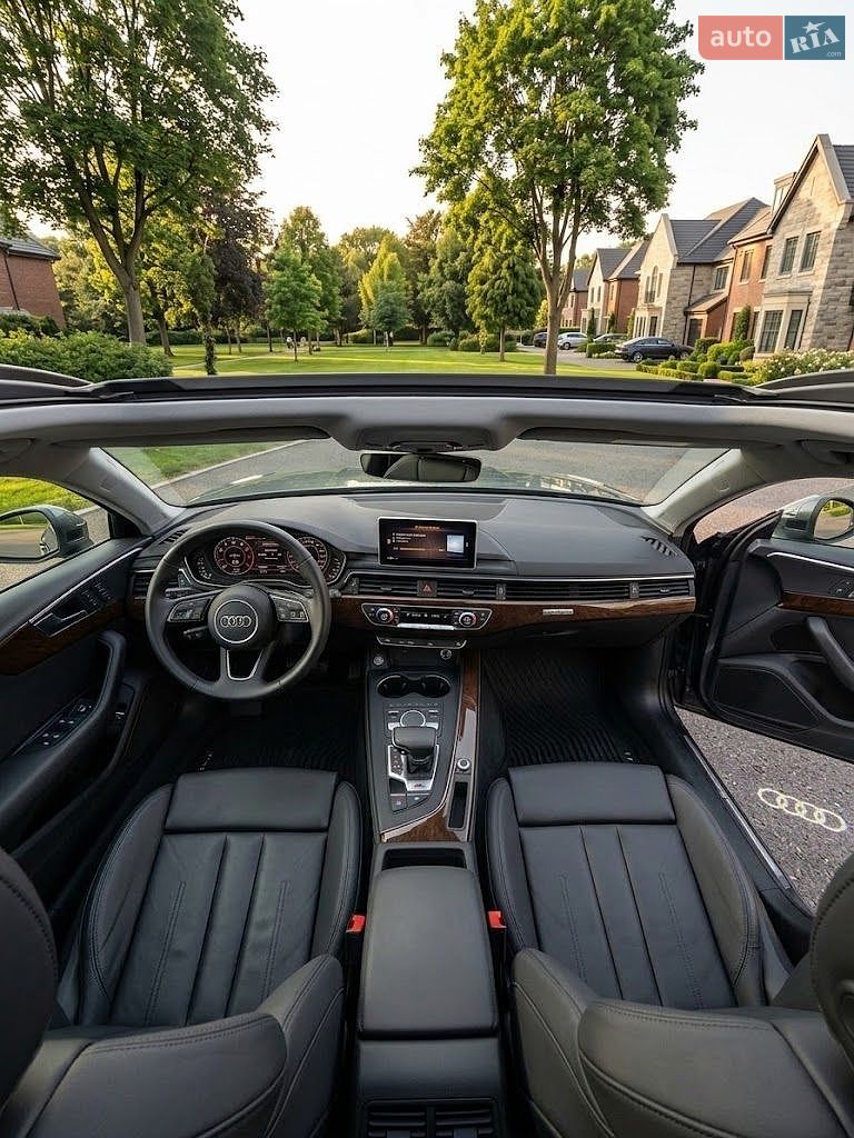 Audi A5 2018 VIN WAUBNCF52KA022929 фото оголошення 12 з 14