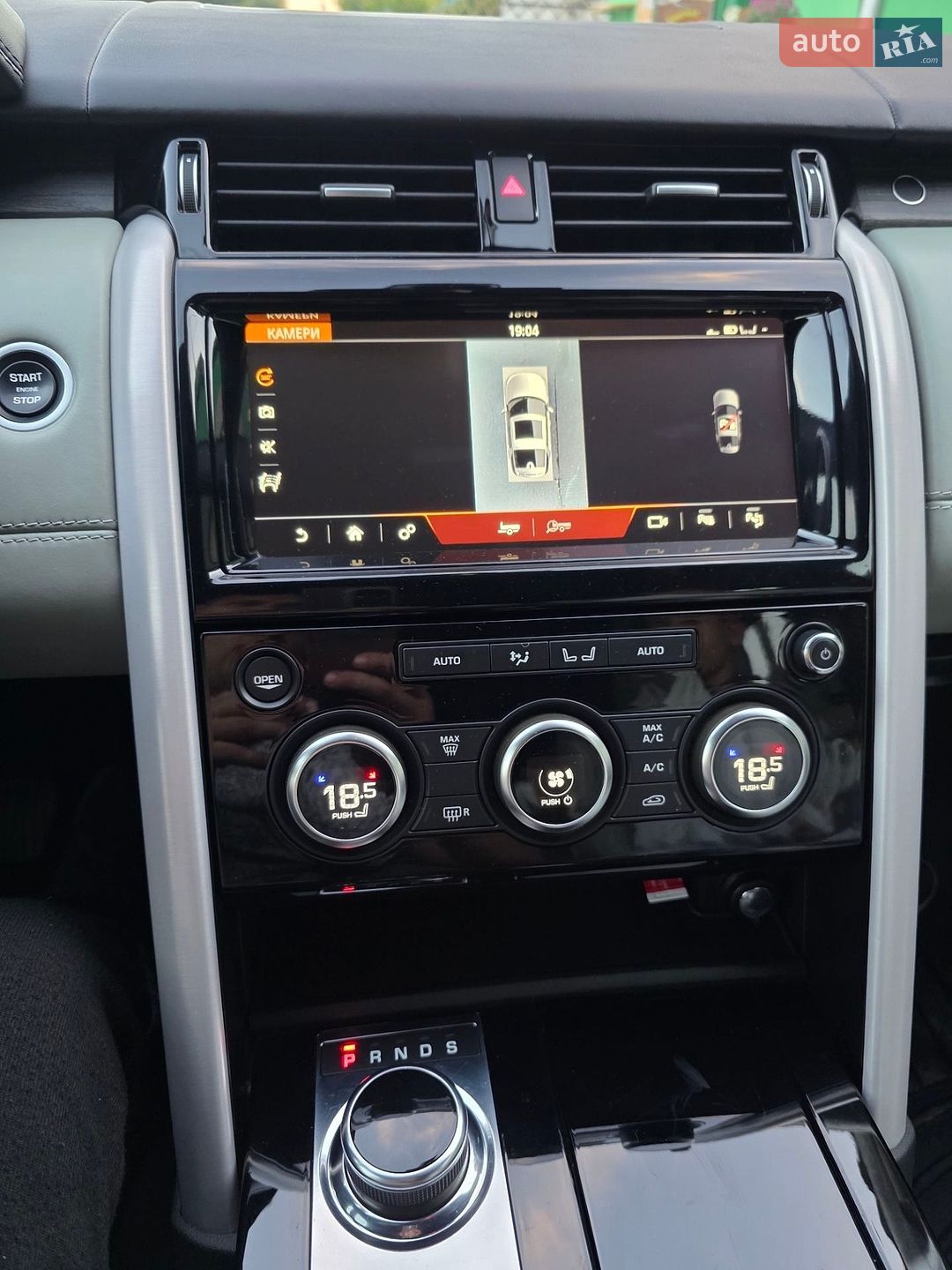 Land Rover Discovery 2018 VIN SALRT2RK6KA088394 фото оголошення 78 з 98