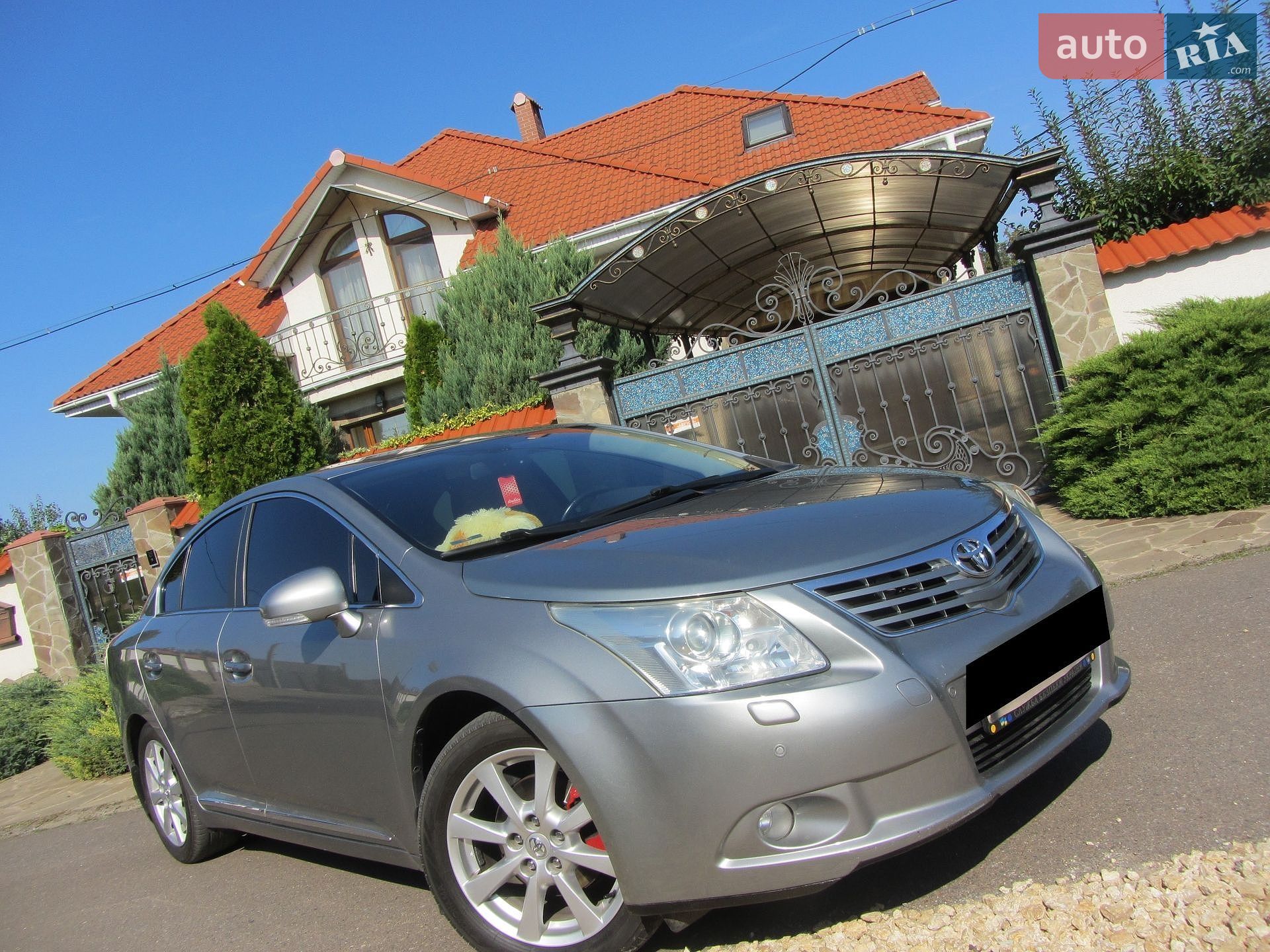Toyota Avensis 2008 VIN SB1BK76L10E002070 фото оголошення 3 з 92
