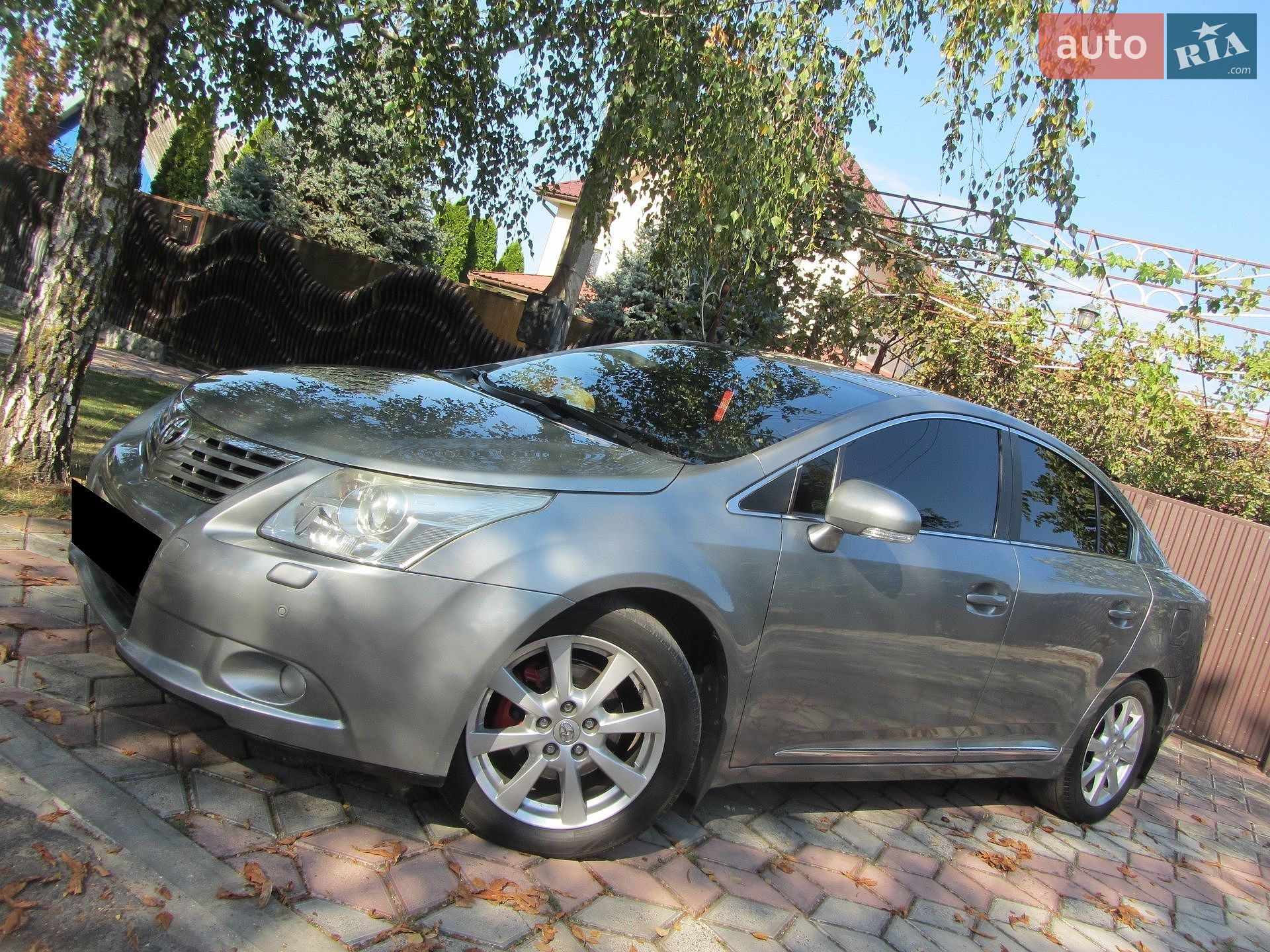 Toyota Avensis 2008 VIN SB1BK76L10E002070 фото оголошення 4 з 92