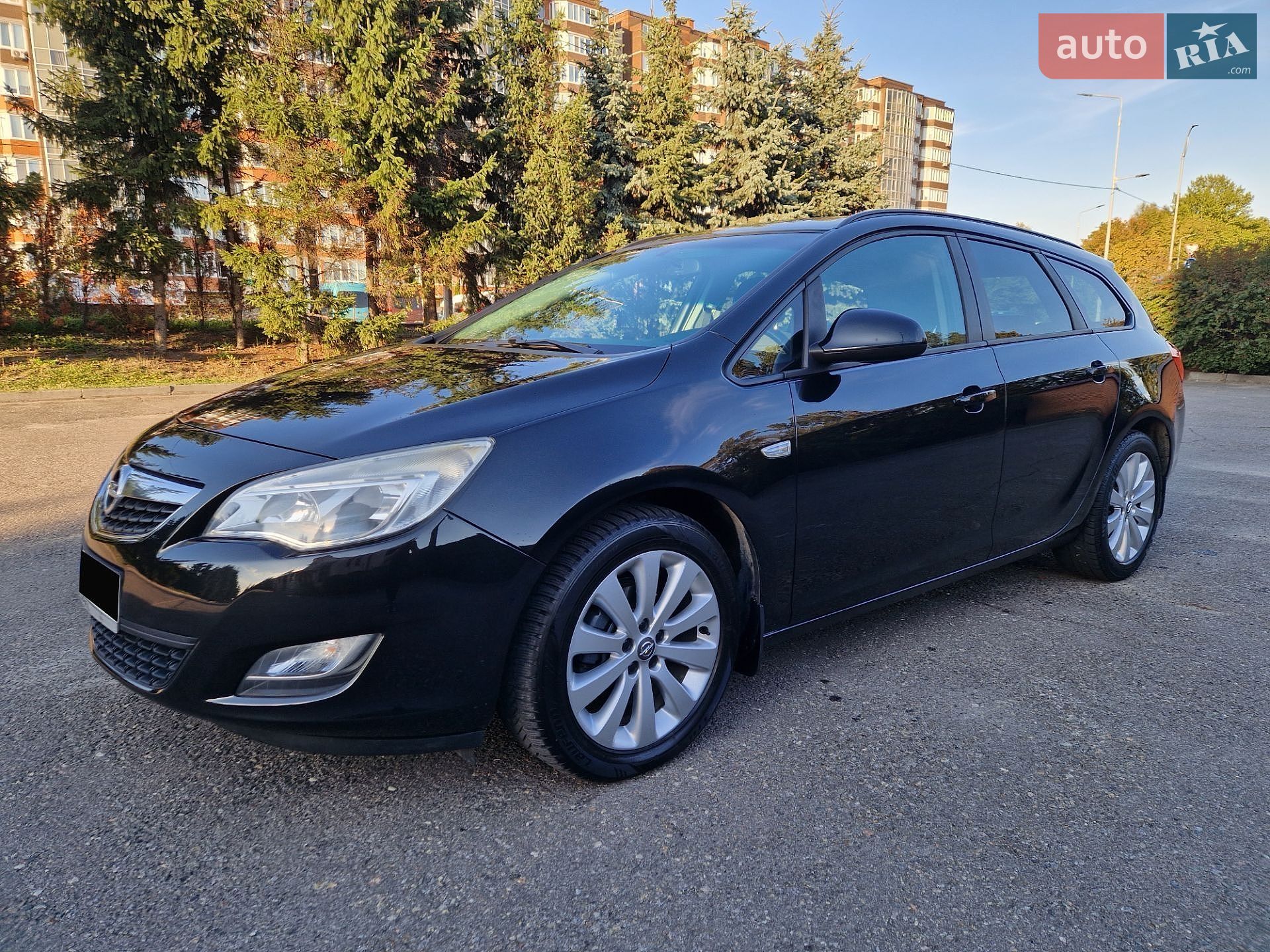 Opel Astra 2012 VIN W0LPD8EC3C8086705 фото оголошення 6 з 46