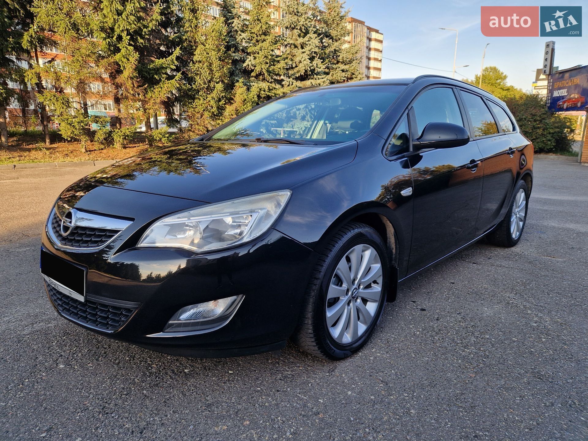 Opel Astra 2012 VIN W0LPD8EC3C8086705 фото оголошення 5 з 46