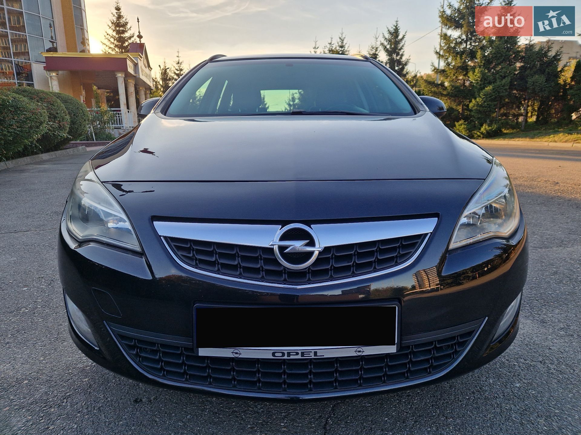 Opel Astra 2012 VIN W0LPD8EC3C8086705 фото оголошення 3 з 46