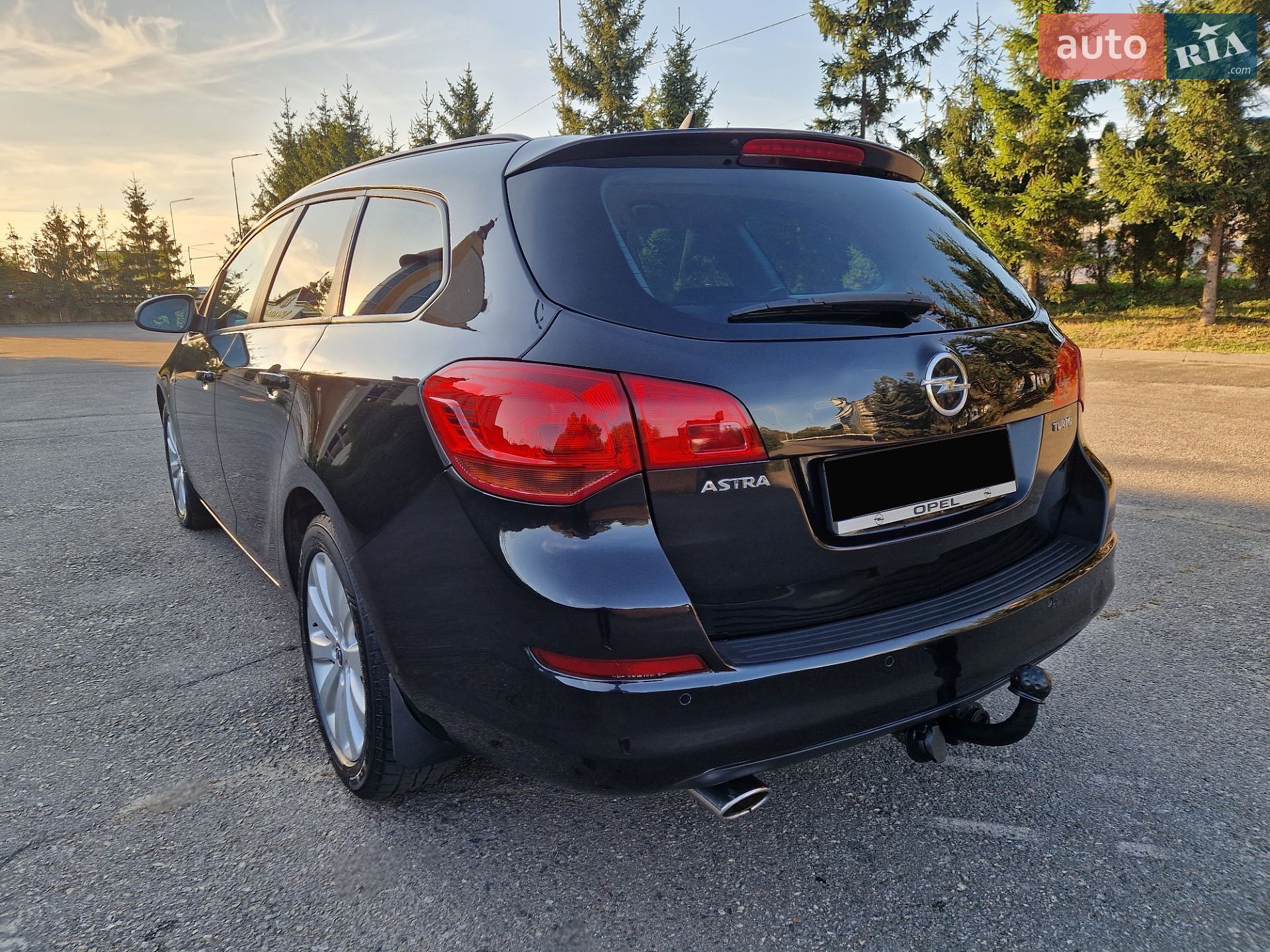 Opel Astra 2012 VIN W0LPD8EC3C8086705 фото оголошення 10 з 46