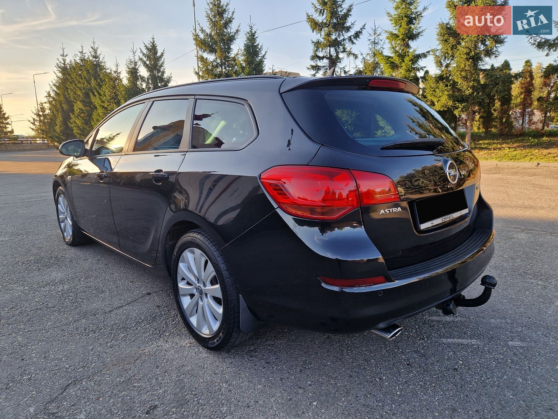 Opel Astra 2012 VIN W0LPD8EC3C8086705 фото оголошення 9 з 46