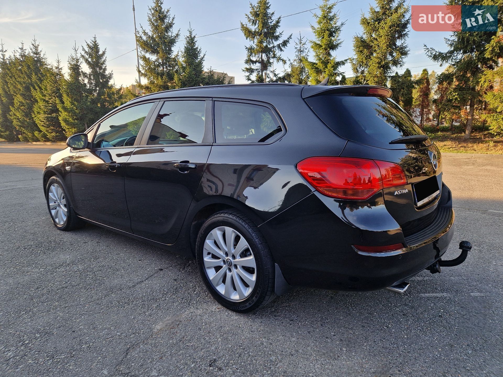 Opel Astra 2012 VIN W0LPD8EC3C8086705 фото оголошення 8 з 46