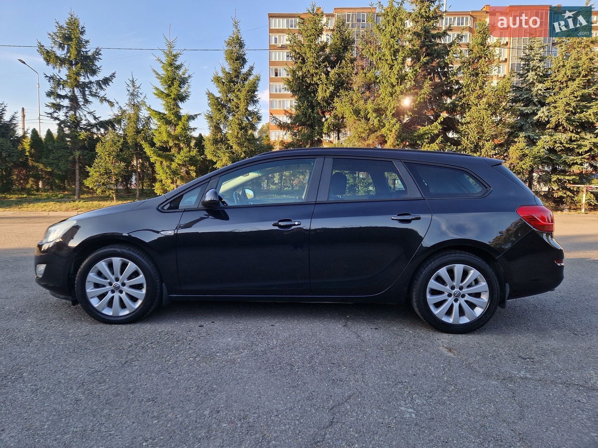 Opel Astra 2012 VIN W0LPD8EC3C8086705 фото оголошення 7 з 46