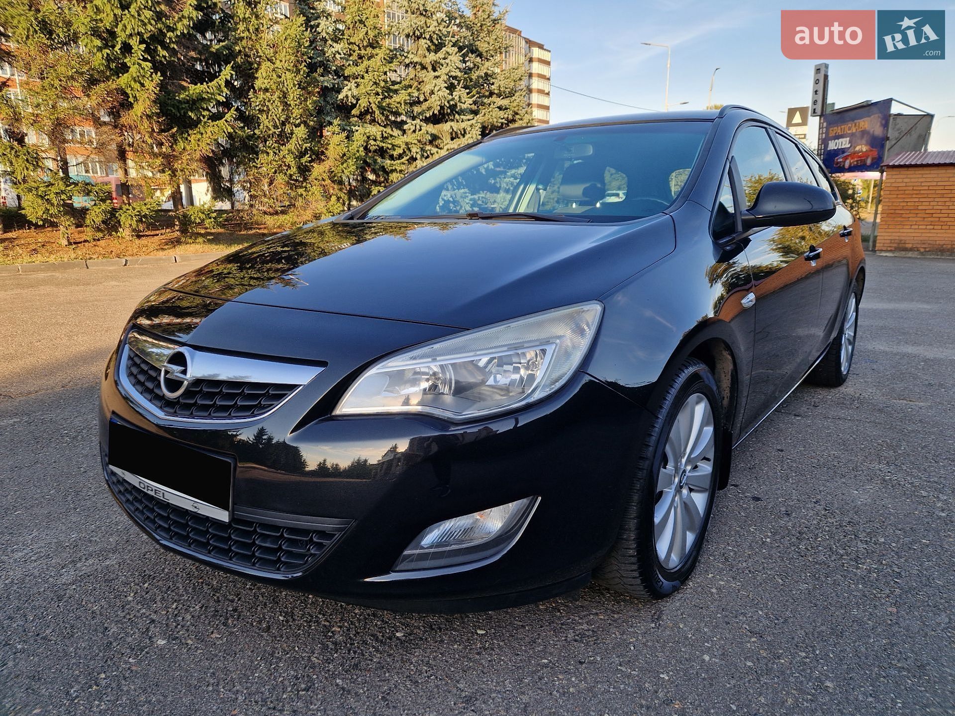 Opel Astra 2012 VIN W0LPD8EC3C8086705 фото оголошення 4 з 46
