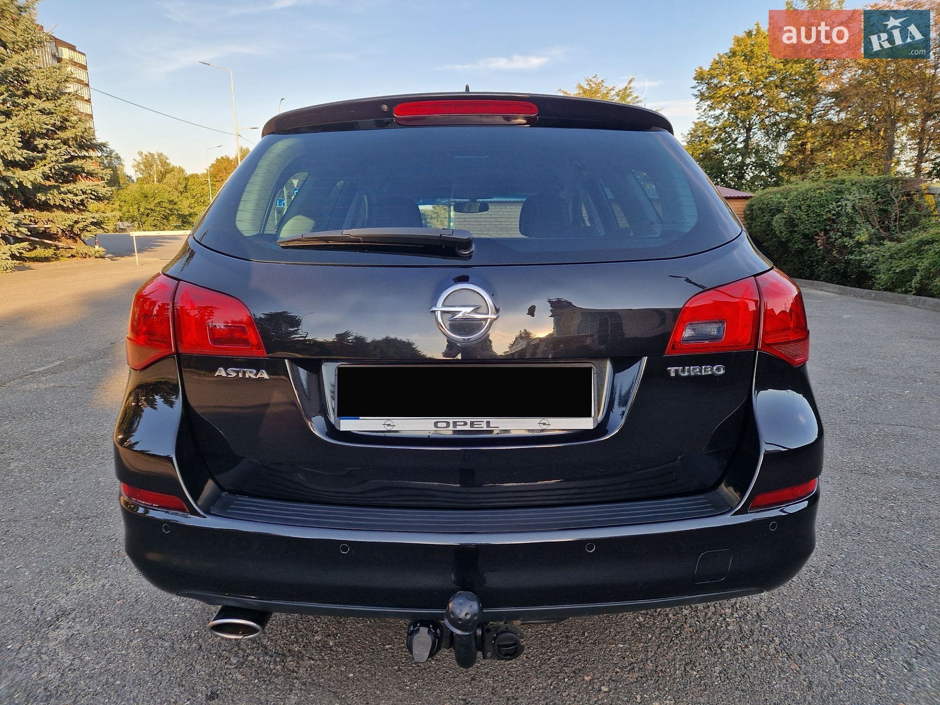 Opel Astra 2012 VIN W0LPD8EC3C8086705 фото оголошення 11 з 46