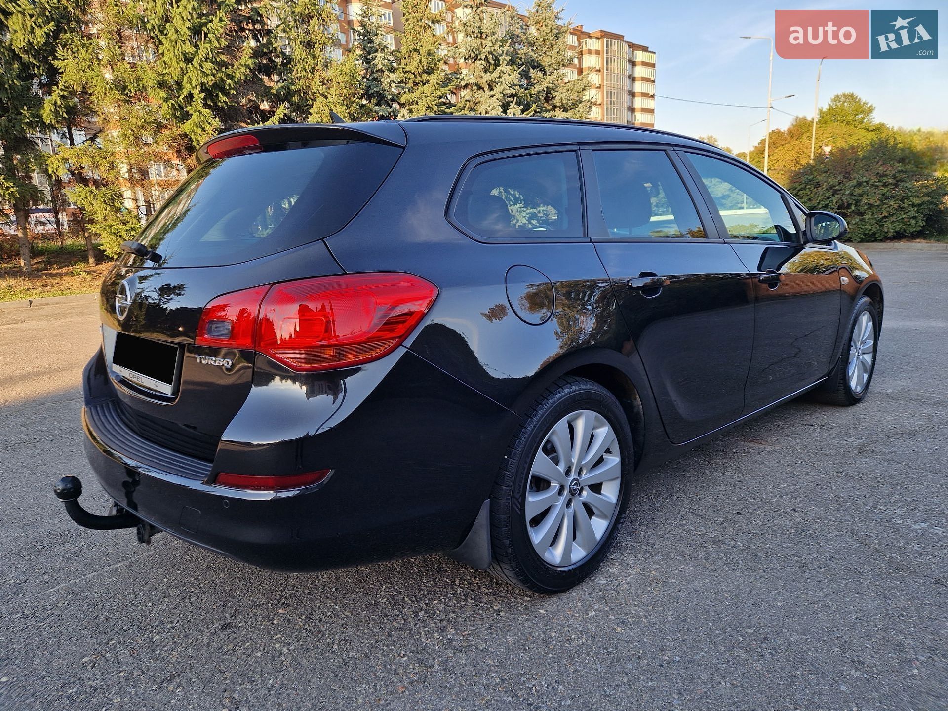 Opel Astra 2012 VIN W0LPD8EC3C8086705 фото оголошення 13 з 46