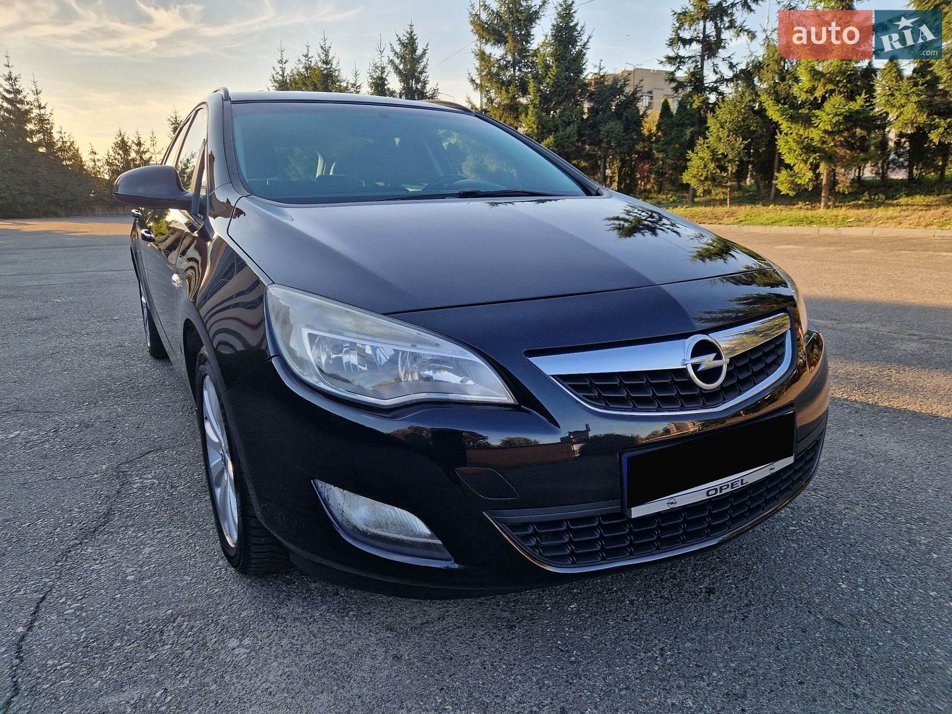 Opel Astra 2012 VIN W0LPD8EC3C8086705 фото оголошення 18 з 46