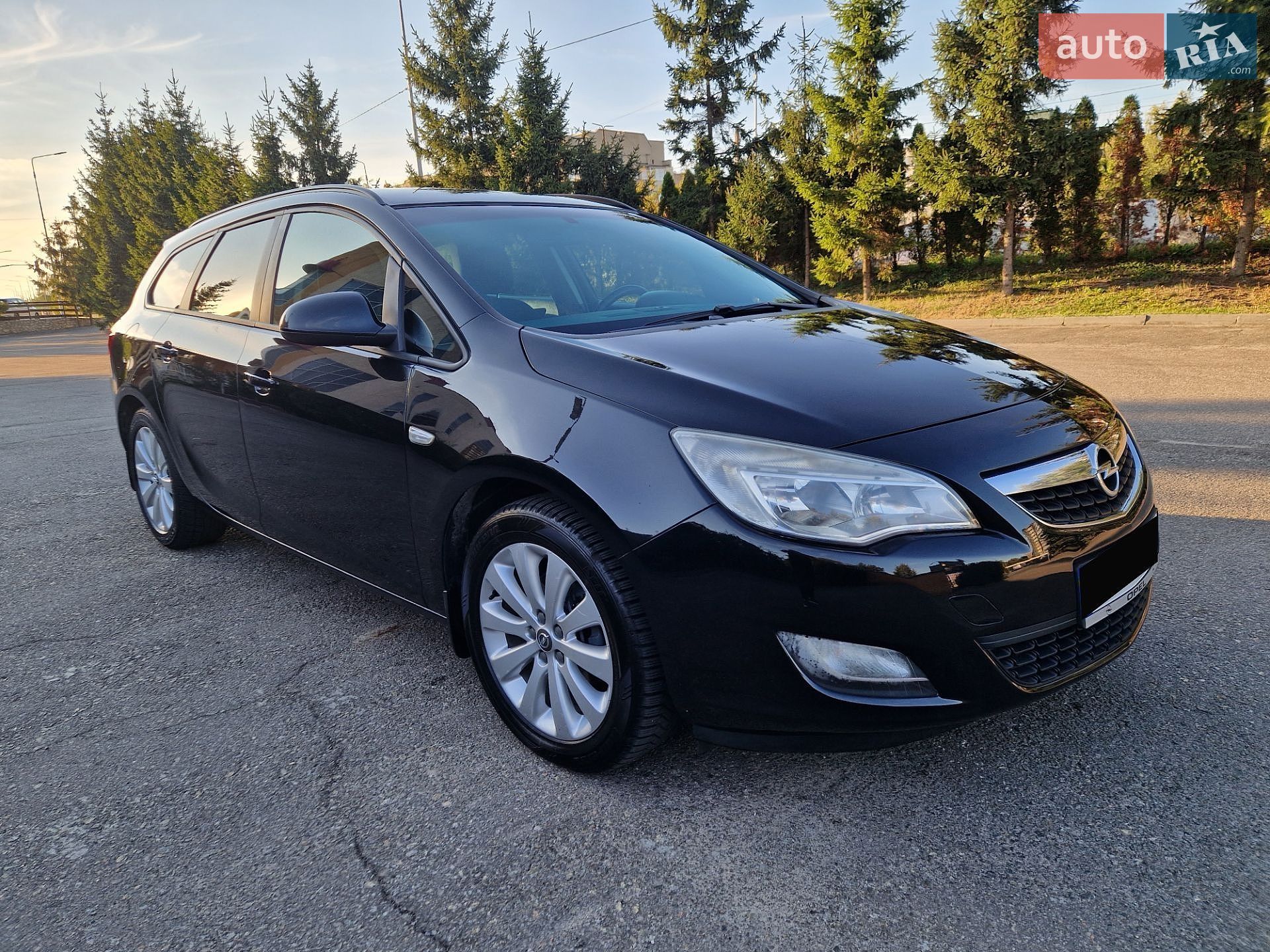 Opel Astra 2012 VIN W0LPD8EC3C8086705 фото оголошення 17 з 46