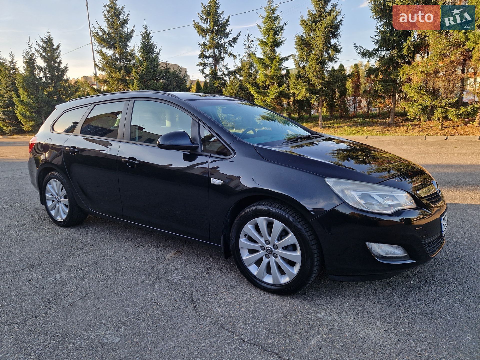 Opel Astra 2012 VIN W0LPD8EC3C8086705 фото оголошення 16 з 46