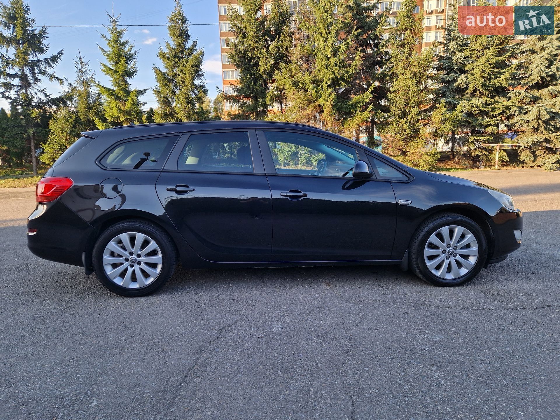 Opel Astra 2012 VIN W0LPD8EC3C8086705 фото оголошення 15 з 46