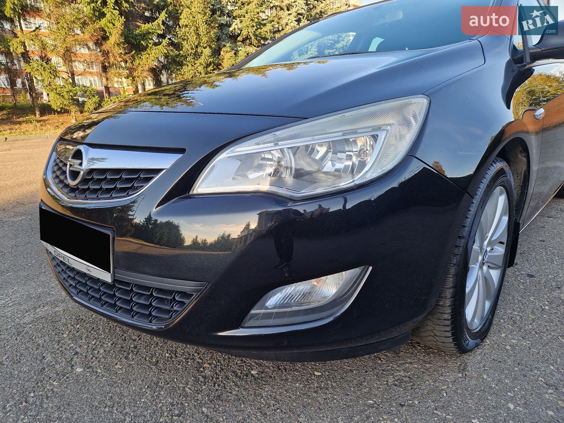 Opel Astra 2012 VIN W0LPD8EC3C8086705 фото оголошення 19 з 46
