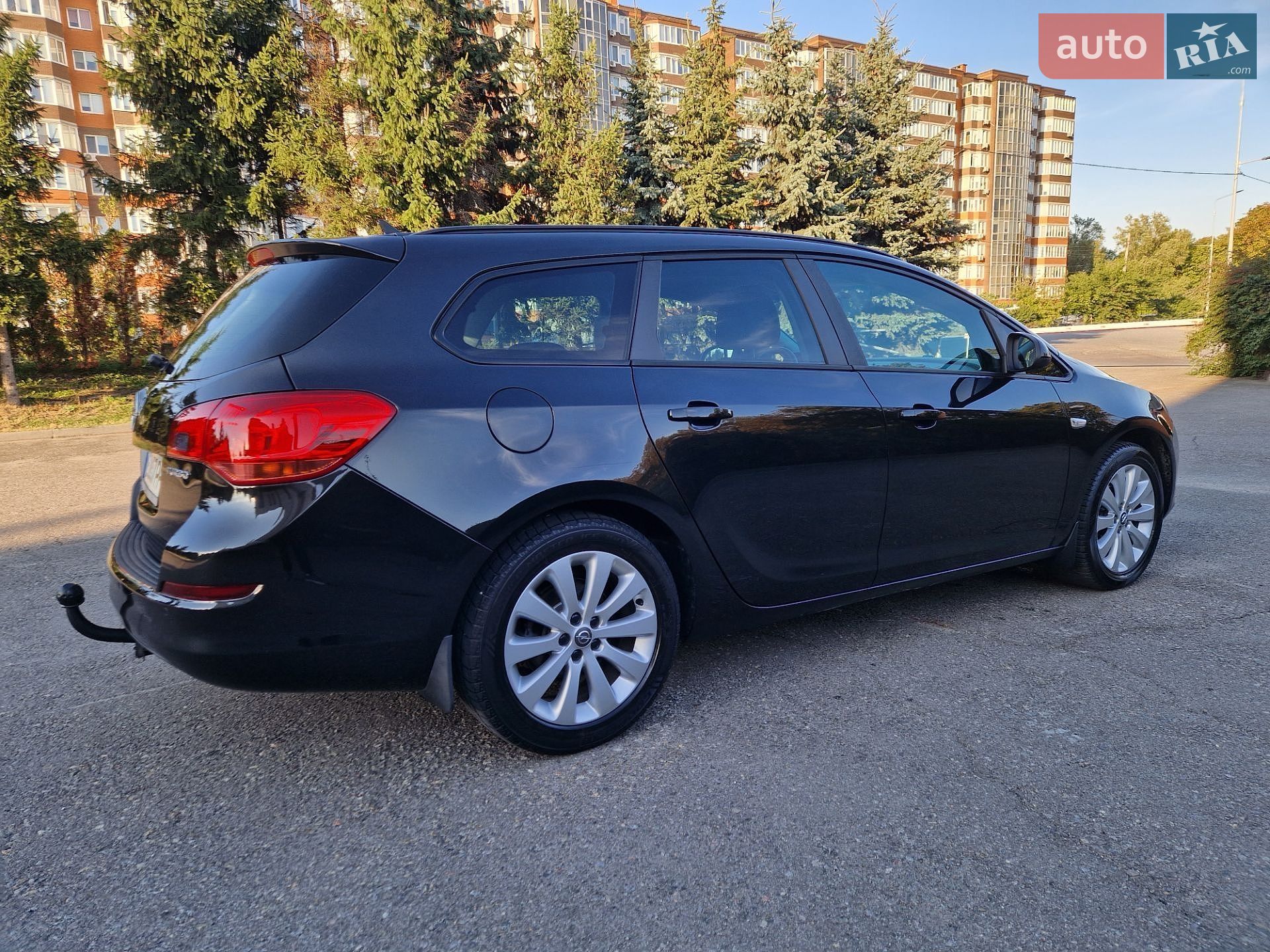 Opel Astra 2012 VIN W0LPD8EC3C8086705 фото оголошення 14 з 46