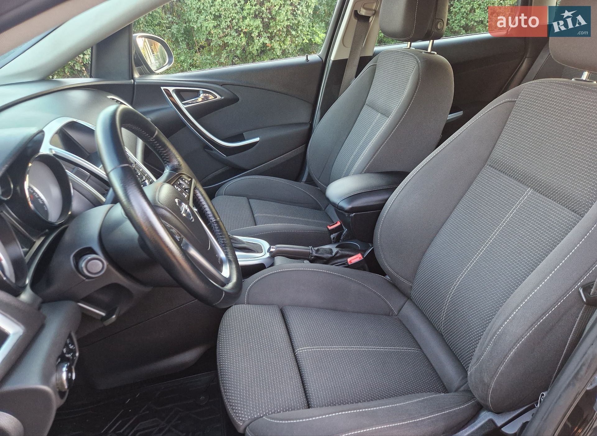Opel Astra 2012 VIN W0LPD8EC3C8086705 фото оголошення 26 з 46