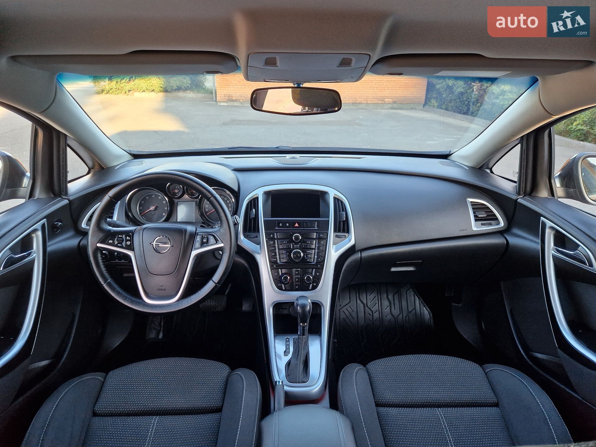 Opel Astra 2012 VIN W0LPD8EC3C8086705 фото оголошення 28 з 46