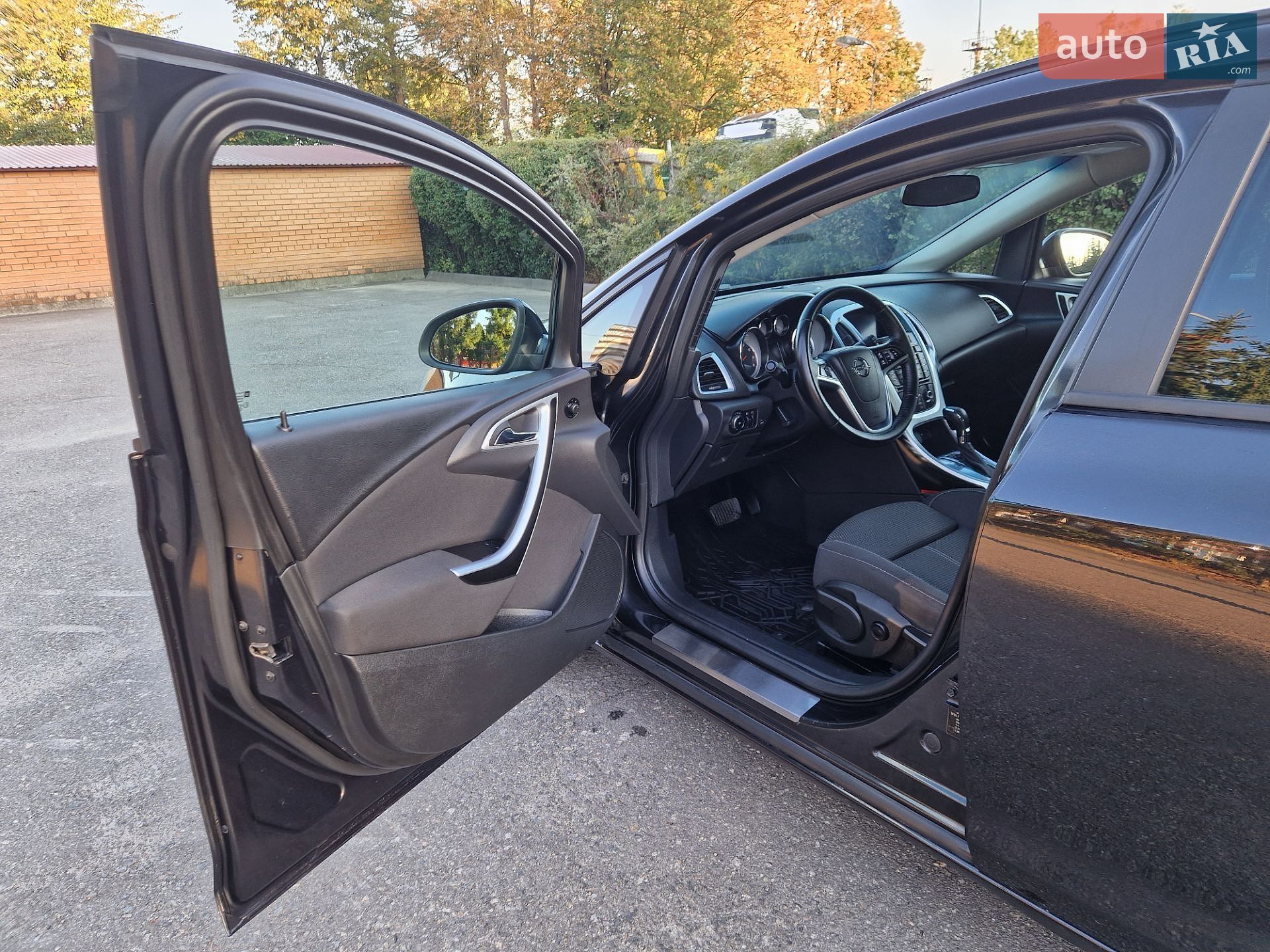 Opel Astra 2012 VIN W0LPD8EC3C8086705 фото оголошення 24 з 46