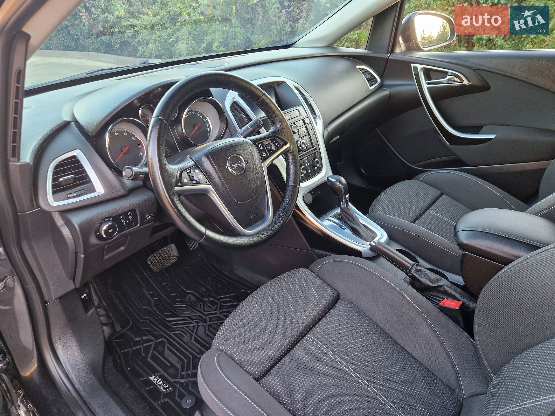 Opel Astra 2012 VIN W0LPD8EC3C8086705 фото оголошення 27 з 46