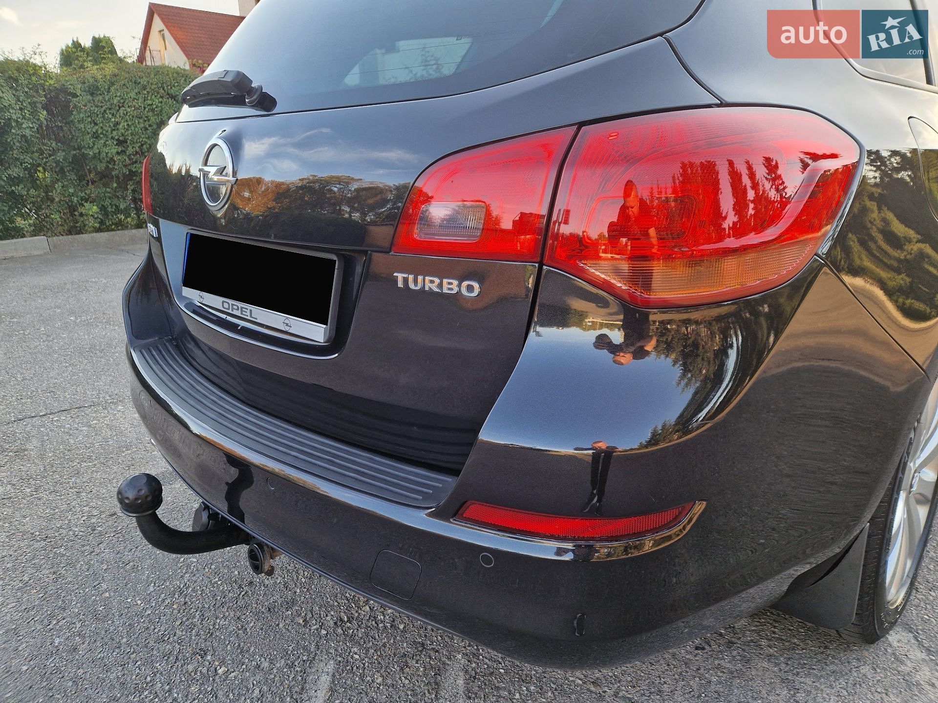Opel Astra 2012 VIN W0LPD8EC3C8086705 фото оголошення 21 з 46