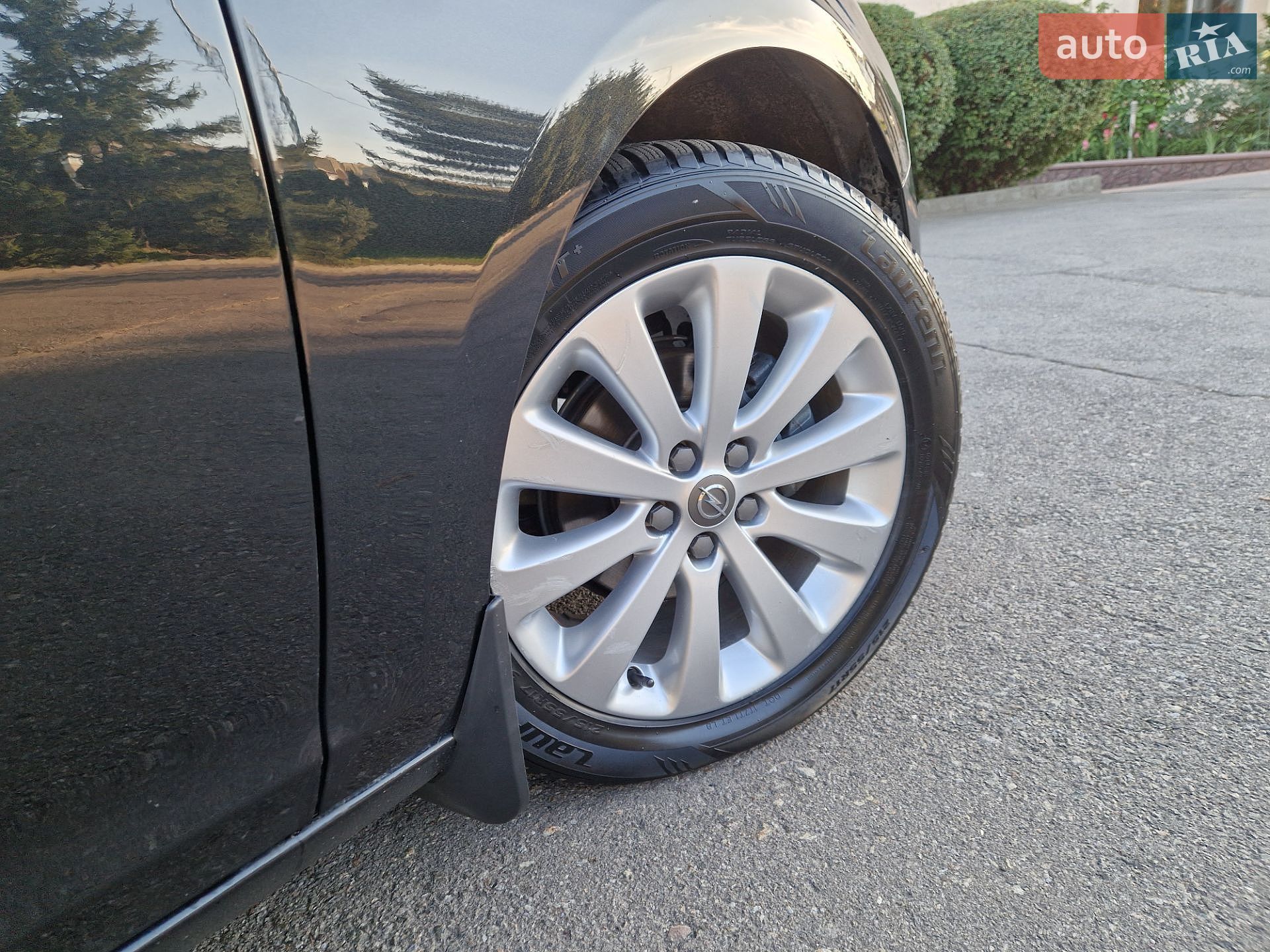 Opel Astra 2012 VIN W0LPD8EC3C8086705 фото оголошення 22 з 46