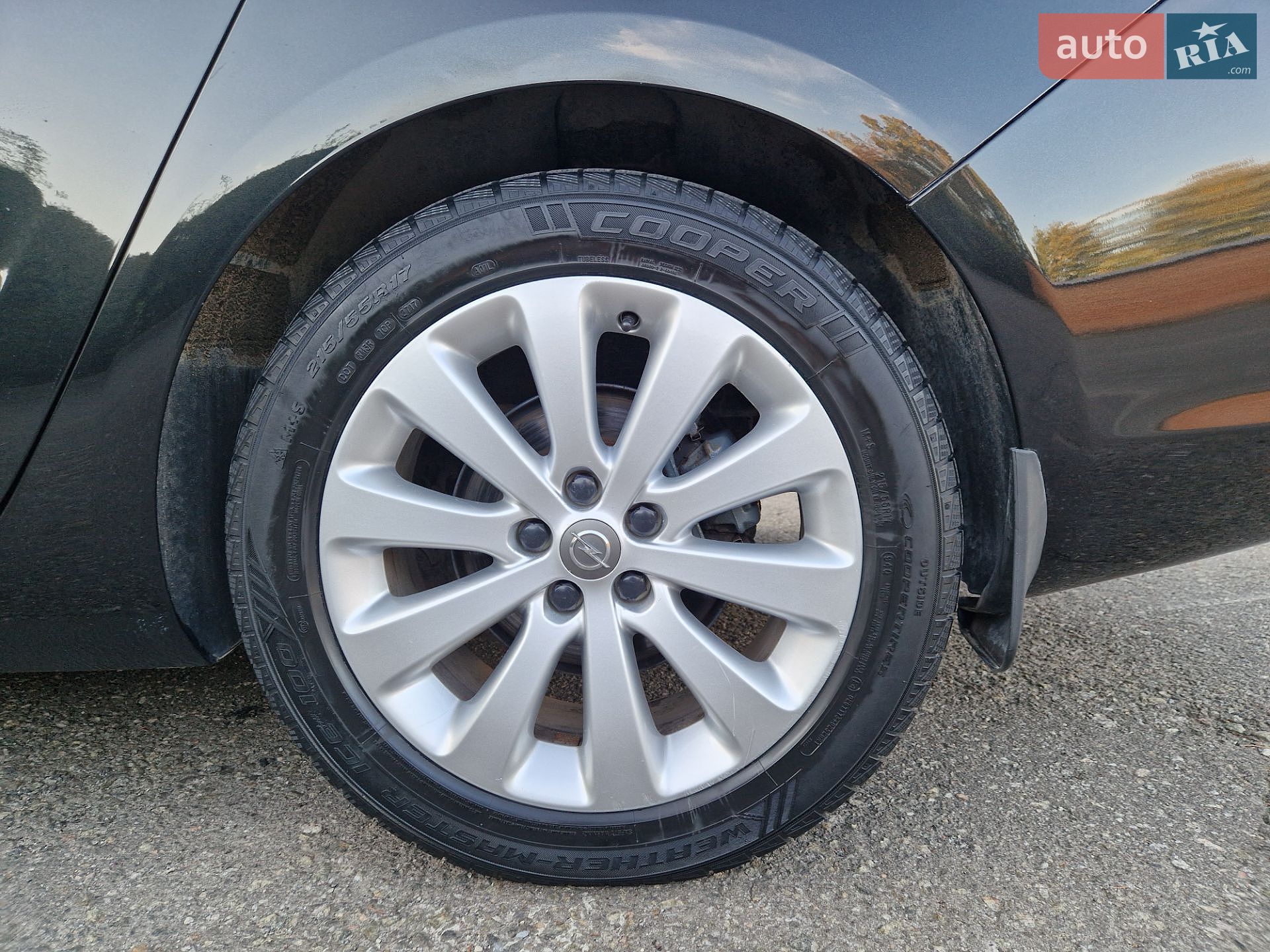 Opel Astra 2012 VIN W0LPD8EC3C8086705 фото оголошення 23 з 46