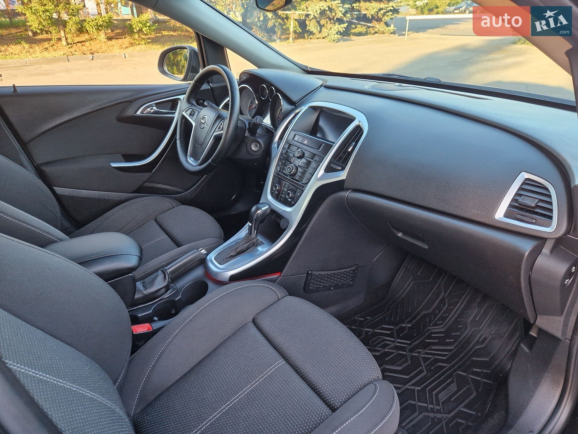 Opel Astra 2012 VIN W0LPD8EC3C8086705 фото оголошення 35 з 46