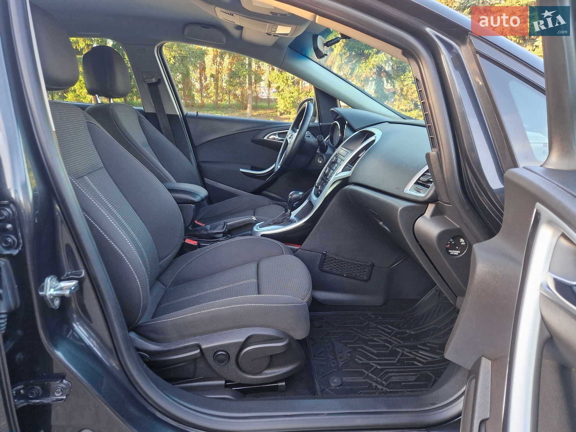 Opel Astra 2012 VIN W0LPD8EC3C8086705 фото оголошення 38 з 46