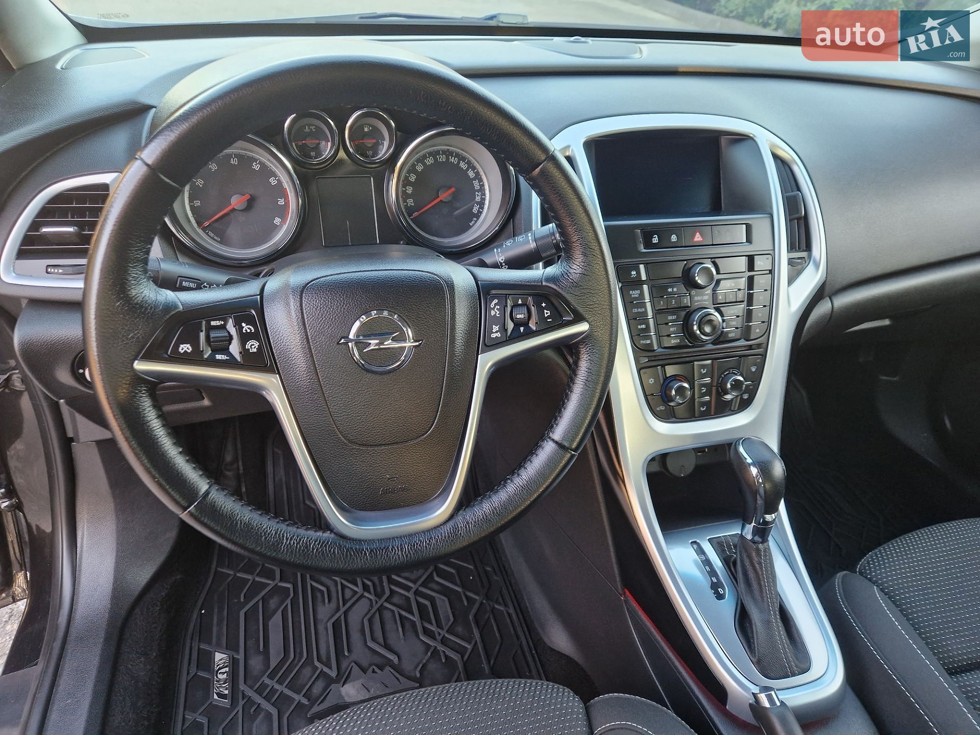 Opel Astra 2012 VIN W0LPD8EC3C8086705 фото оголошення 32 з 46