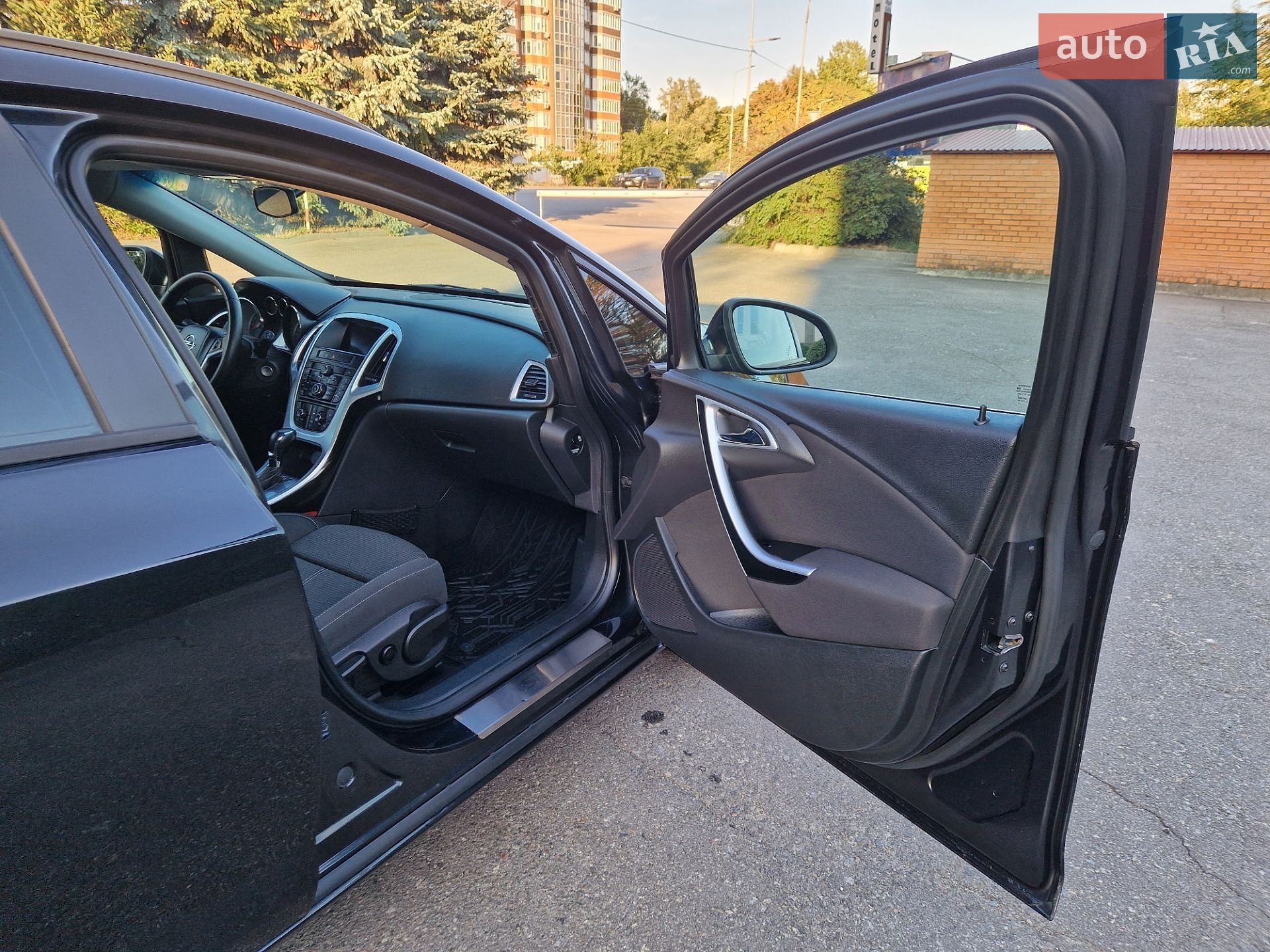 Opel Astra 2012 VIN W0LPD8EC3C8086705 фото оголошення 39 з 46