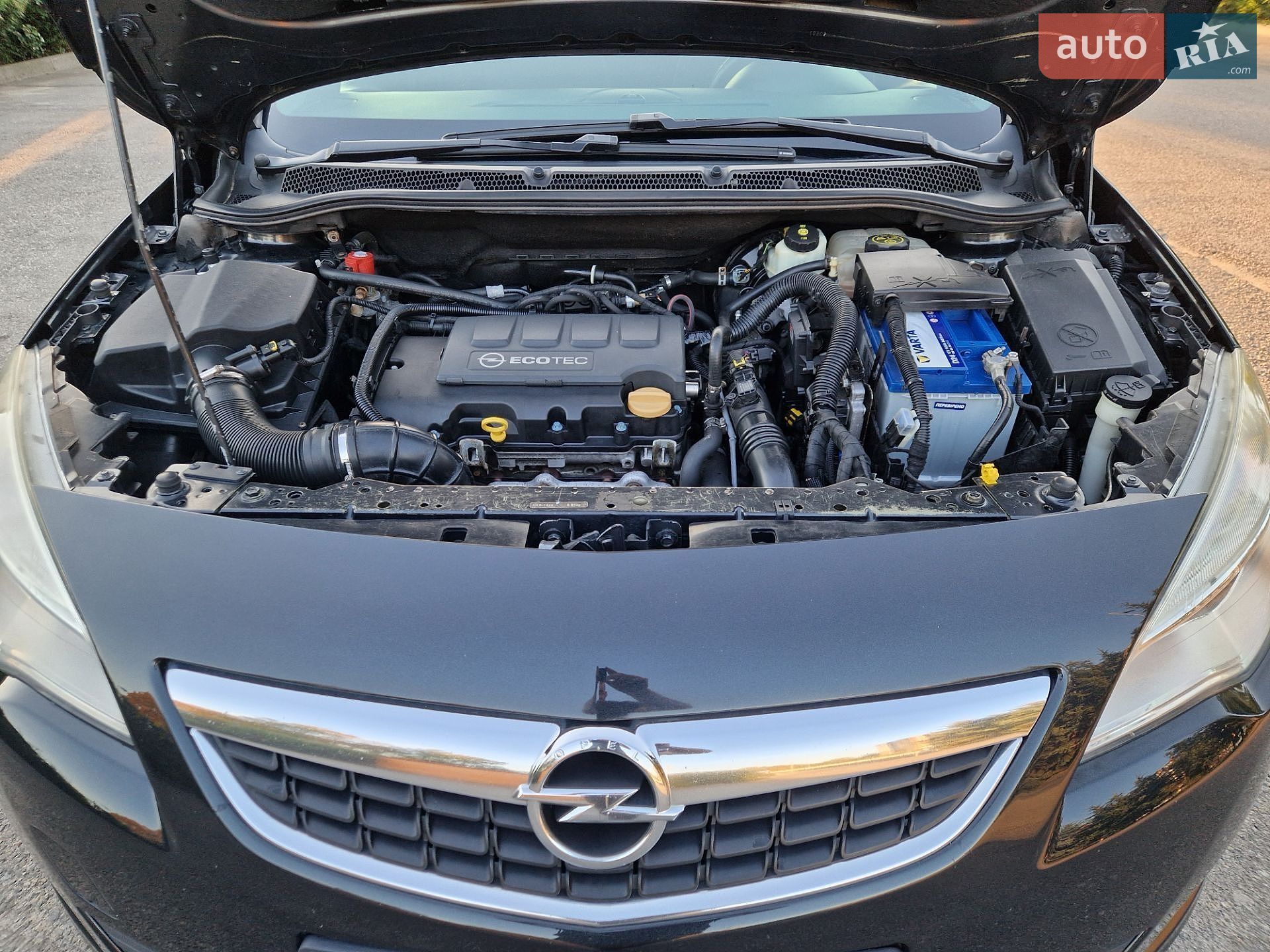 Opel Astra 2012 VIN W0LPD8EC3C8086705 фото оголошення 46 з 46