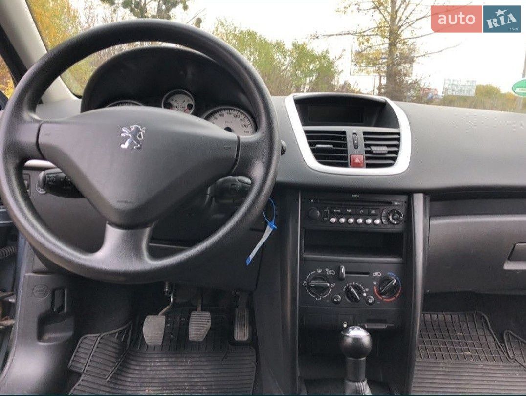 Peugeot 207 2008 VIN VF3WCKFVC34262357 фото оголошення 4 з 9