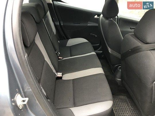 Peugeot 207 2008 VIN VF3WCKFVC34262357 фото оголошення 5 з 9
