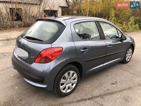 Peugeot 207 2008 VIN VF3WCKFVC34262357 фото оголошення 6 з 9