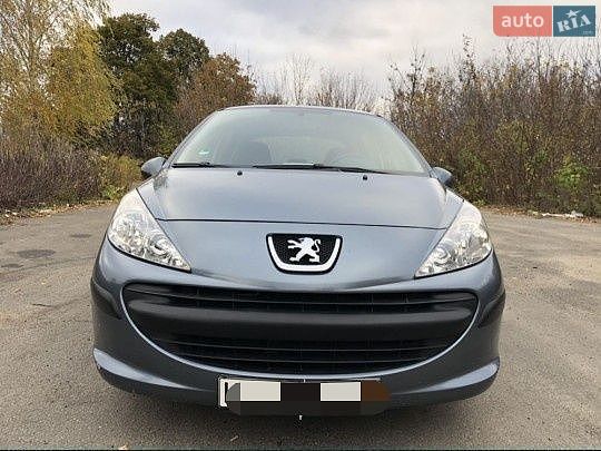 Peugeot 207 2008 VIN VF3WCKFVC34262357 фото оголошення 8 з 9